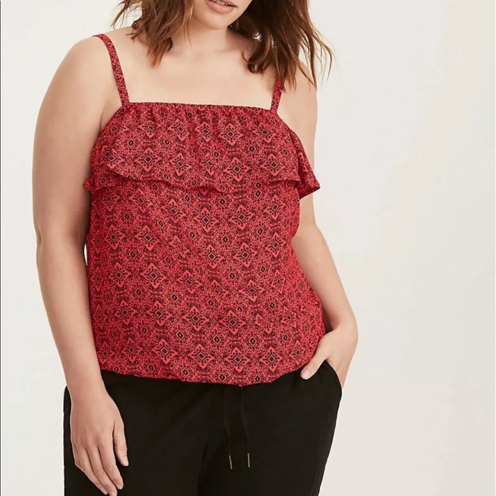 Torrid Tank Sise 1